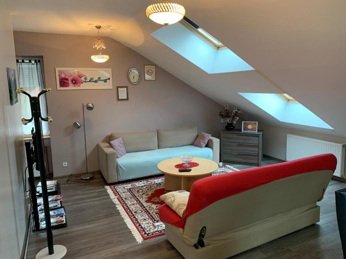 Rochire Location 1 Daire Gérardmer Dış mekan fotoğraf