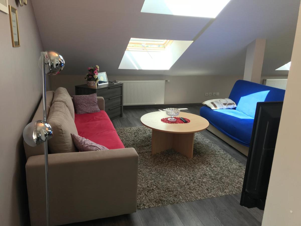 Rochire Location 1 Daire Gérardmer Dış mekan fotoğraf