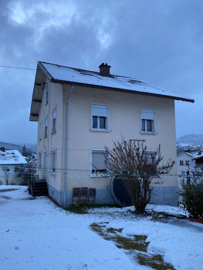 Rochire Location 1 Daire Gérardmer Dış mekan fotoğraf