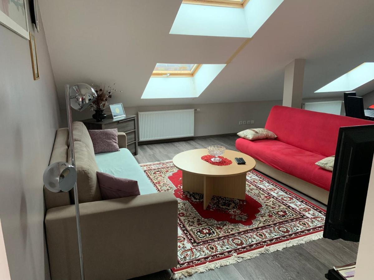 Rochire Location 1 Daire Gérardmer Dış mekan fotoğraf