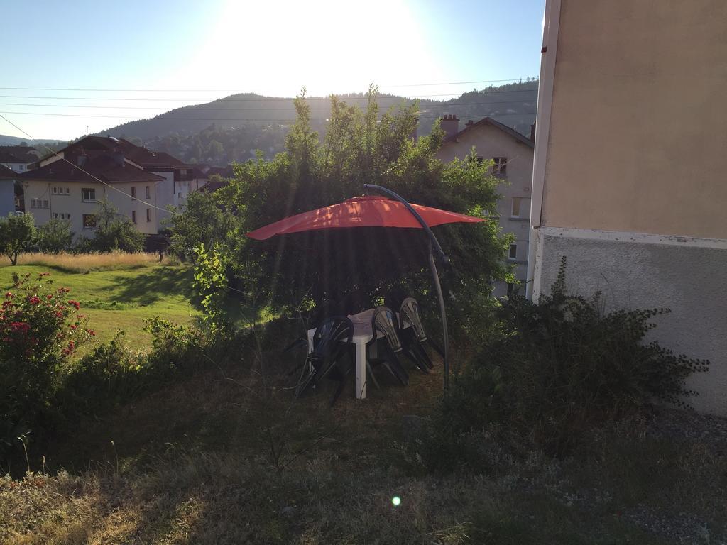 Rochire Location 1 Daire Gérardmer Dış mekan fotoğraf