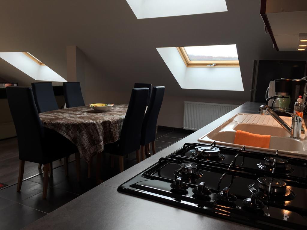 Rochire Location 1 Daire Gérardmer Oda fotoğraf
