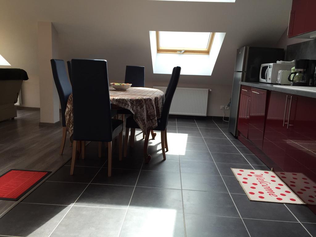 Rochire Location 1 Daire Gérardmer Oda fotoğraf