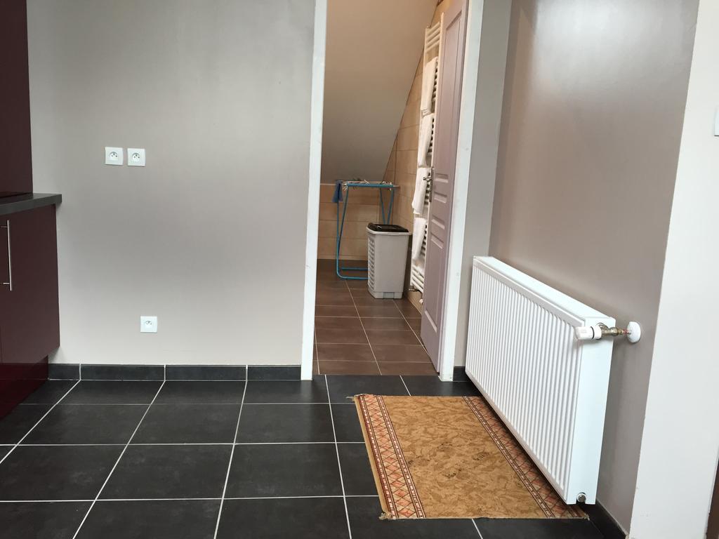 Rochire Location 1 Daire Gérardmer Oda fotoğraf