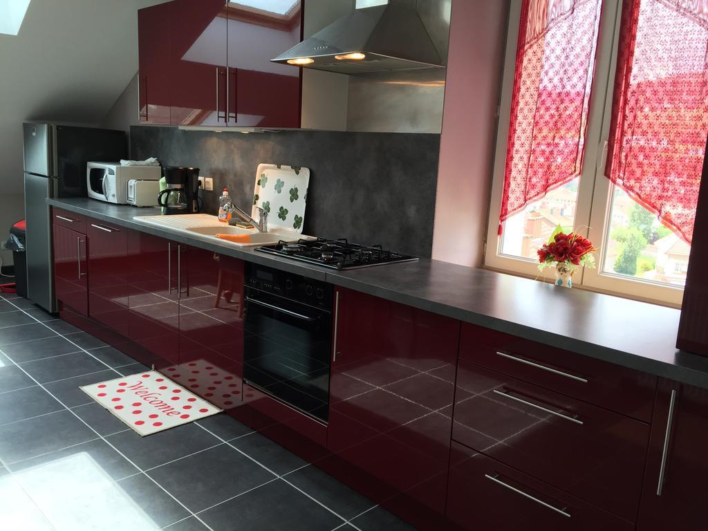 Rochire Location 1 Daire Gérardmer Oda fotoğraf