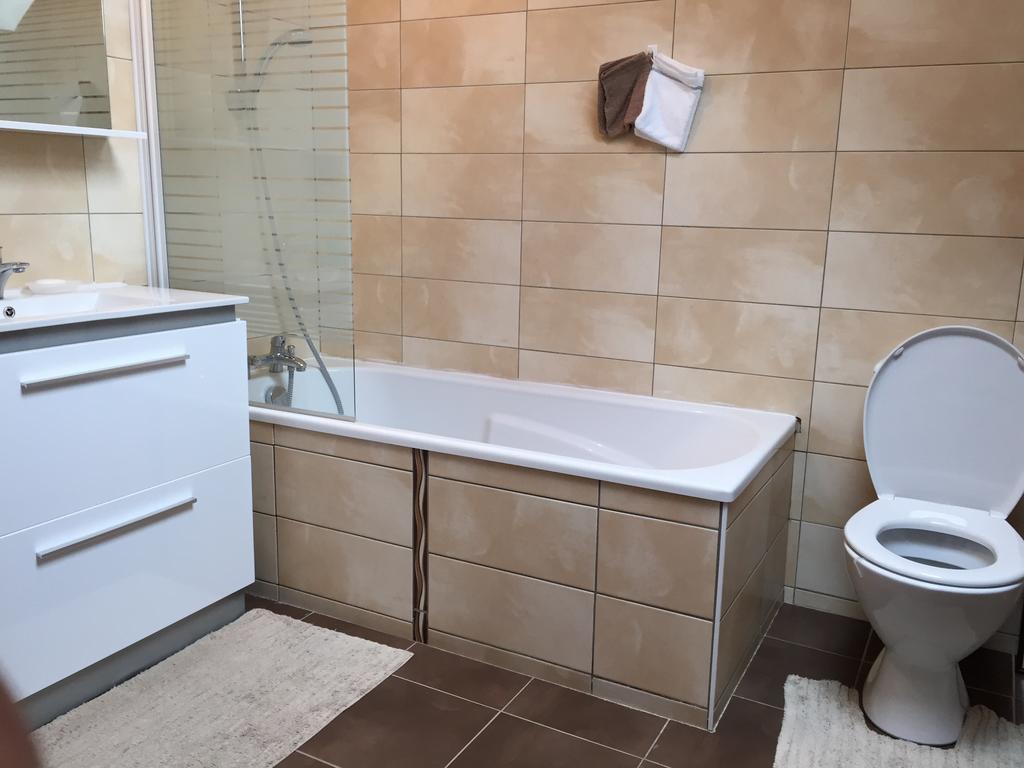 Rochire Location 1 Daire Gérardmer Oda fotoğraf