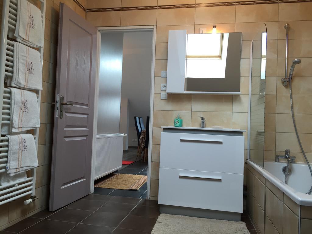 Rochire Location 1 Daire Gérardmer Oda fotoğraf