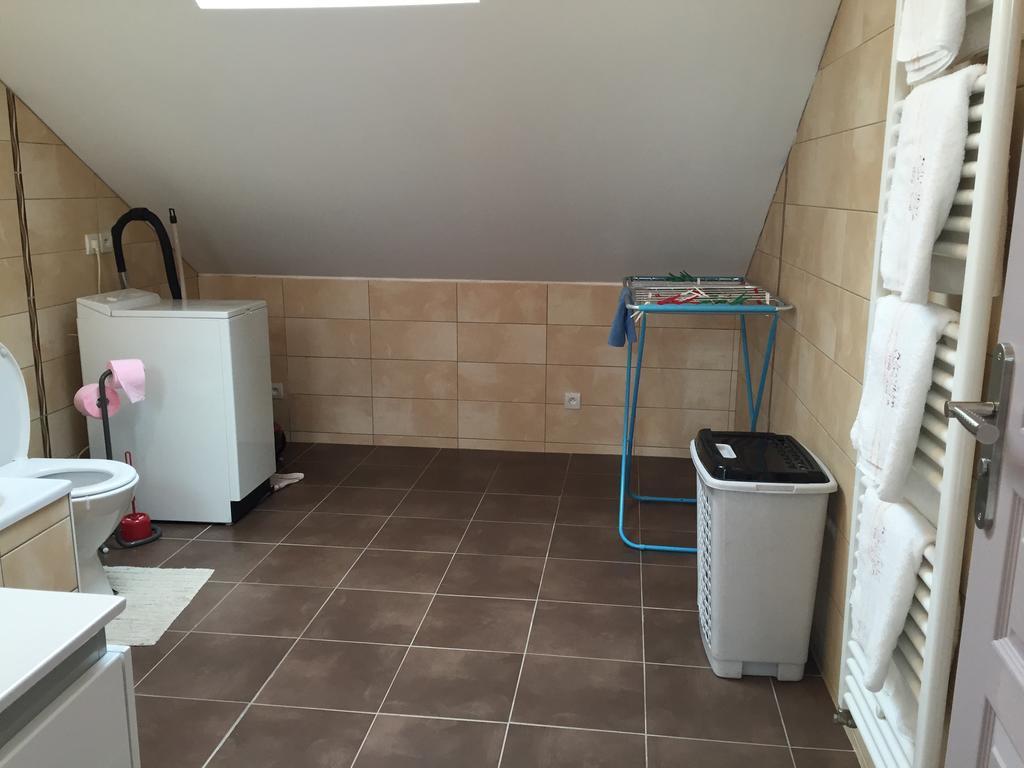 Rochire Location 1 Daire Gérardmer Oda fotoğraf