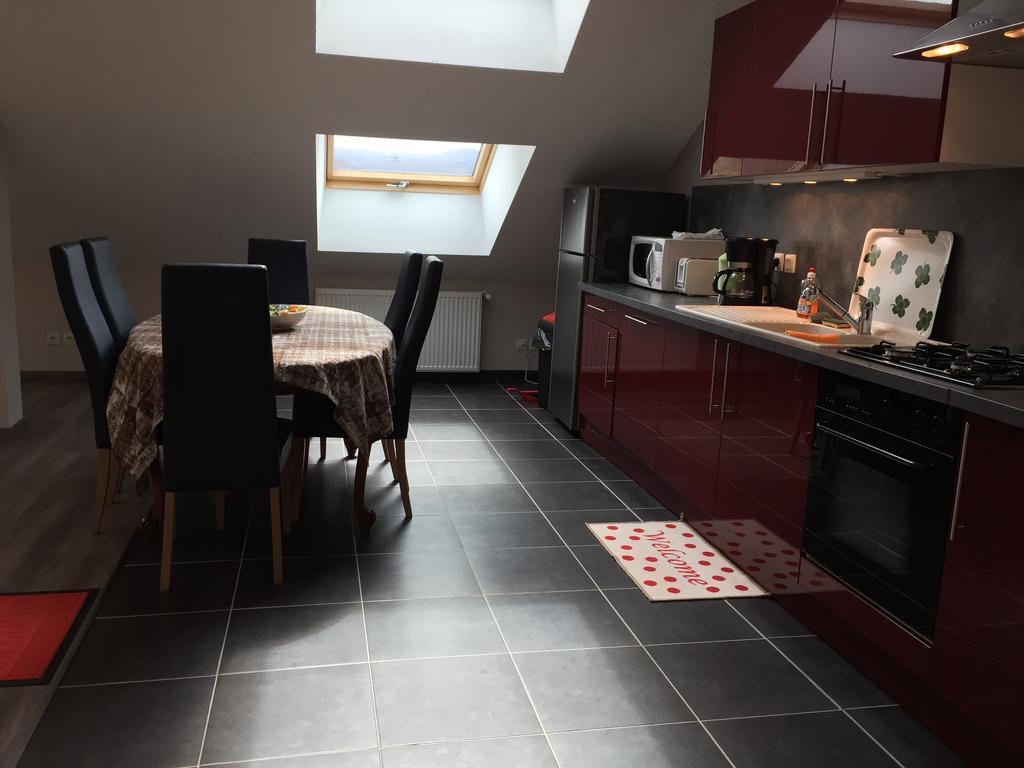 Rochire Location 1 Daire Gérardmer Dış mekan fotoğraf