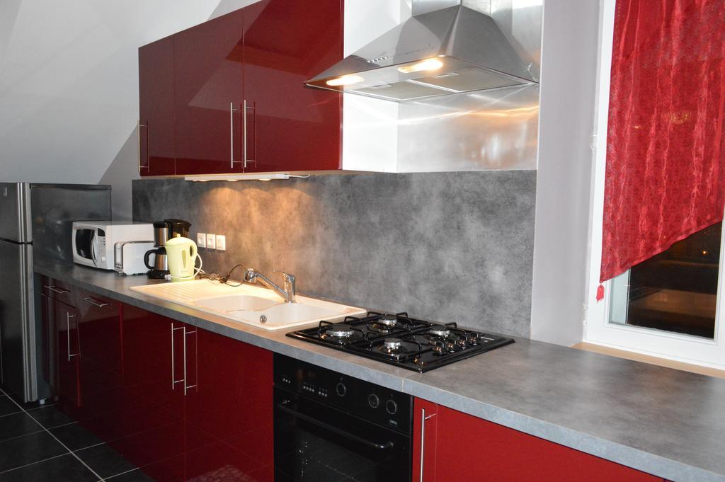 Rochire Location 1 Daire Gérardmer Dış mekan fotoğraf