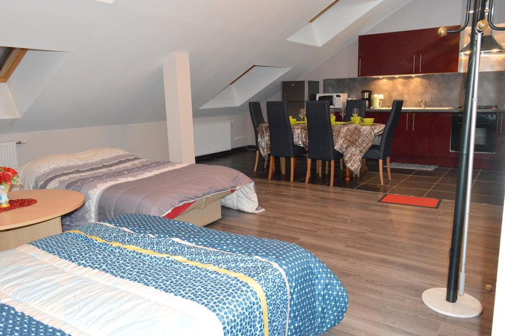 Rochire Location 1 Daire Gérardmer Dış mekan fotoğraf