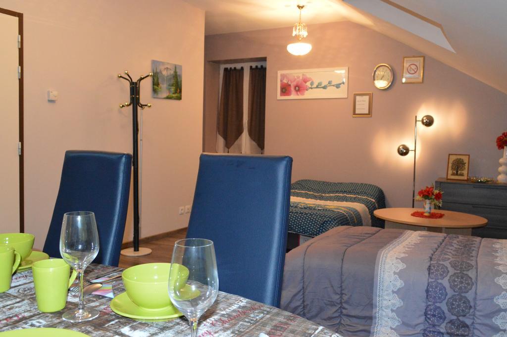 Rochire Location 1 Daire Gérardmer Dış mekan fotoğraf