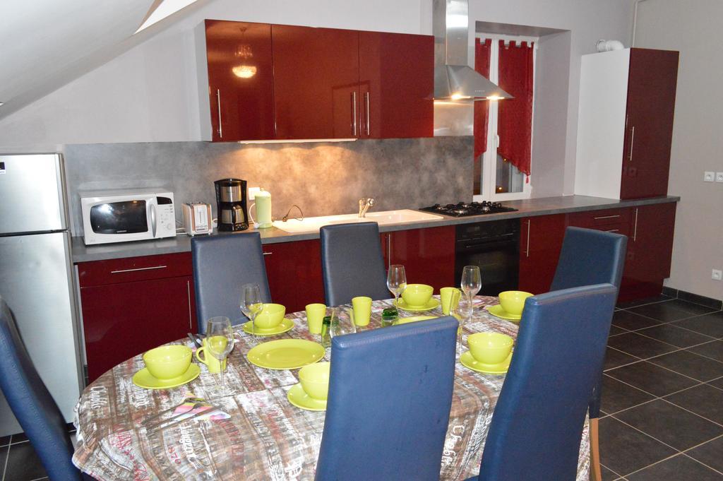 Rochire Location 1 Daire Gérardmer Dış mekan fotoğraf