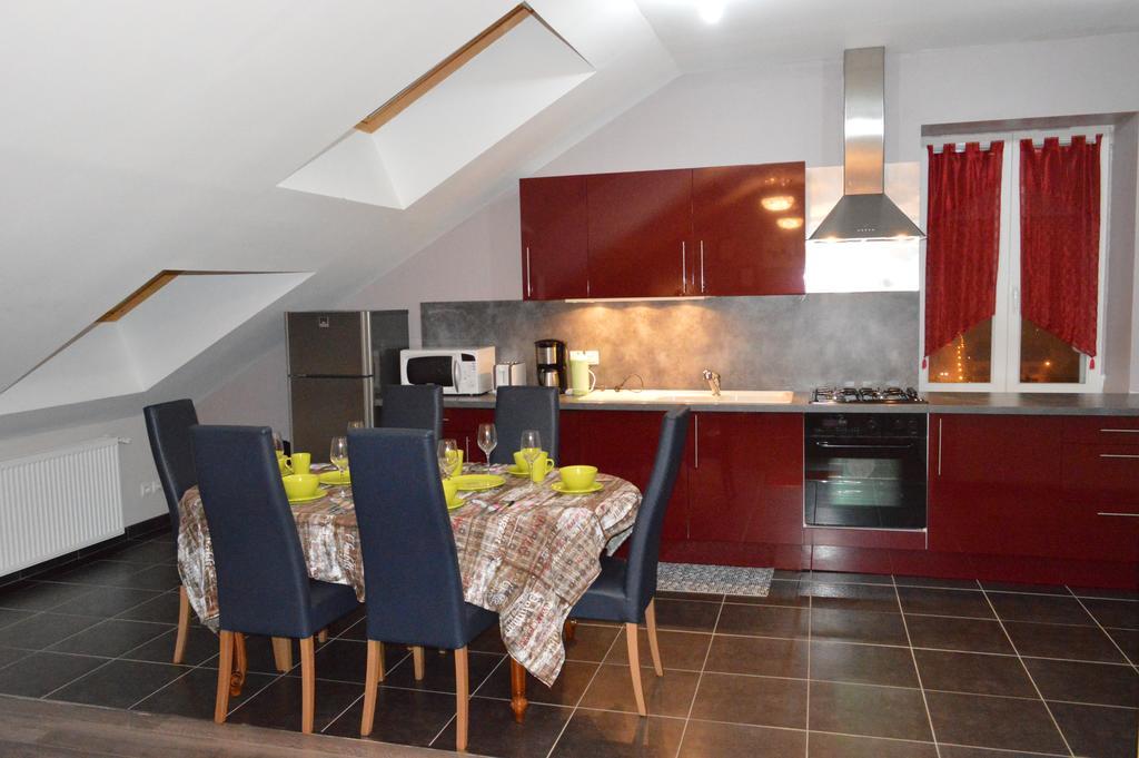 Rochire Location 1 Daire Gérardmer Dış mekan fotoğraf