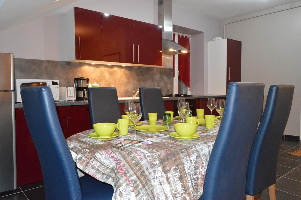 Rochire Location 1 Daire Gérardmer Dış mekan fotoğraf