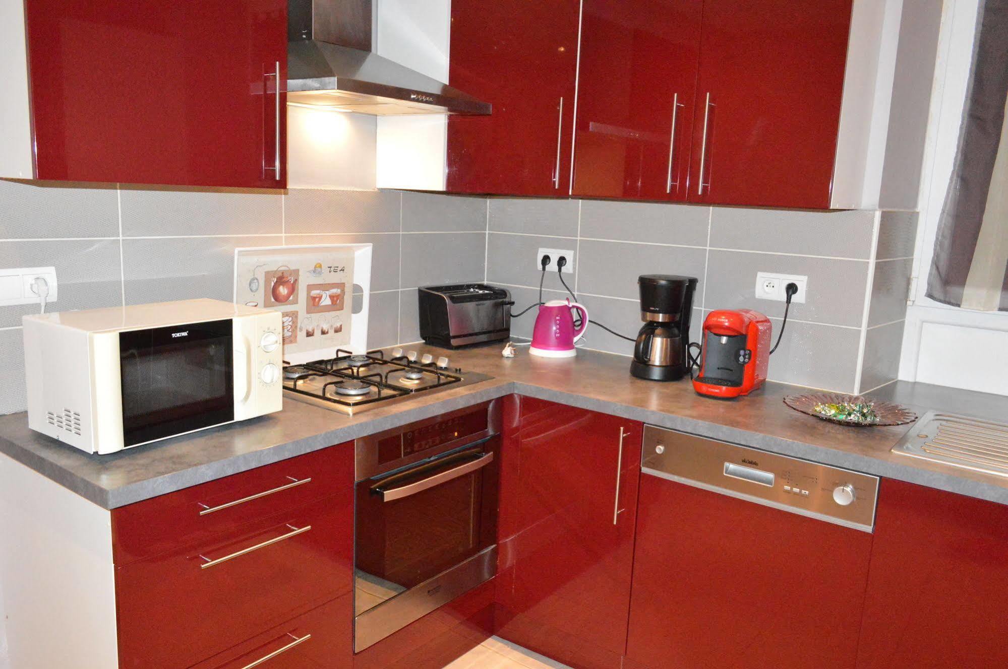 Rochire Location 1 Daire Gérardmer Dış mekan fotoğraf