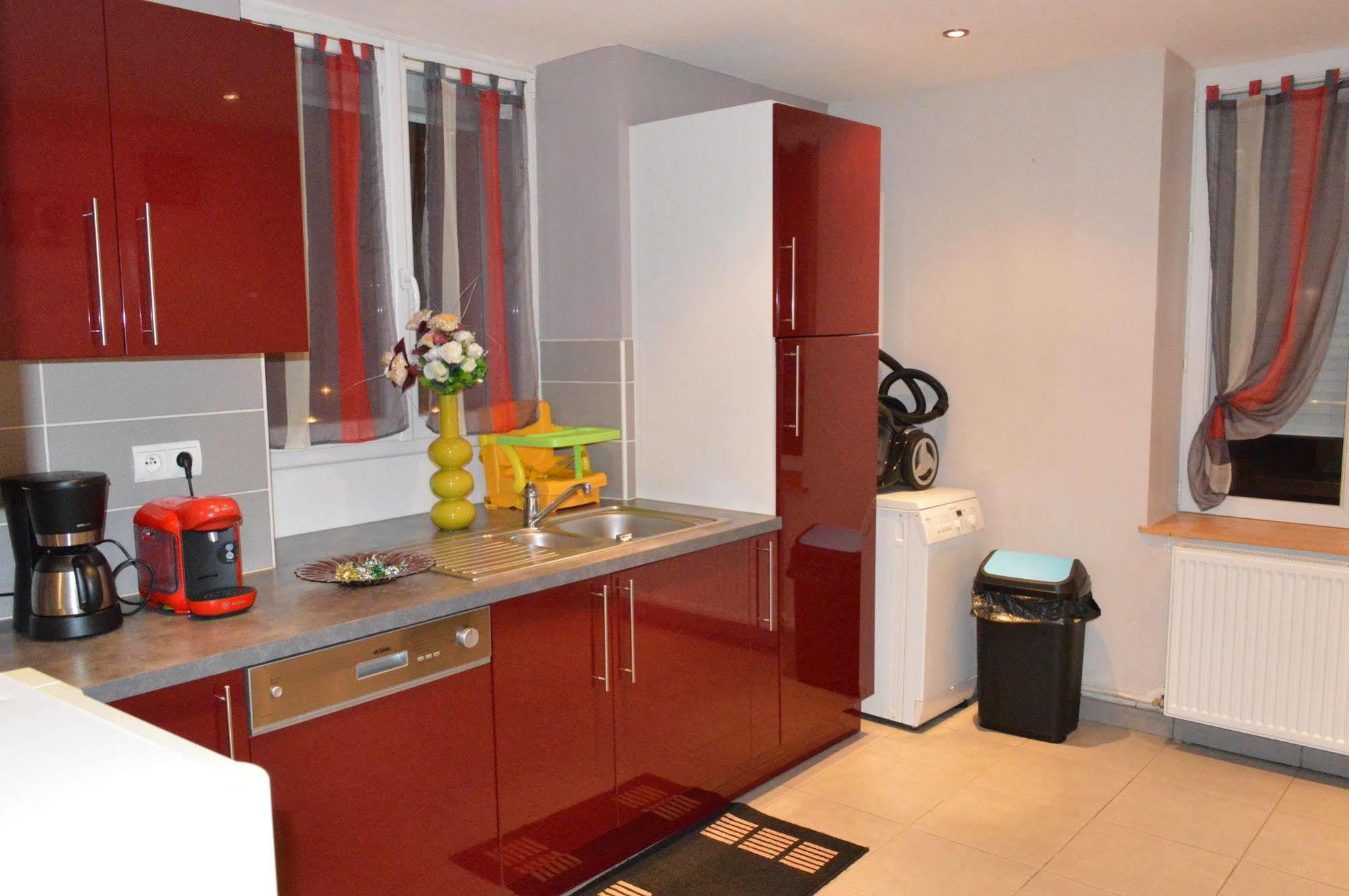 Rochire Location 1 Daire Gérardmer Dış mekan fotoğraf