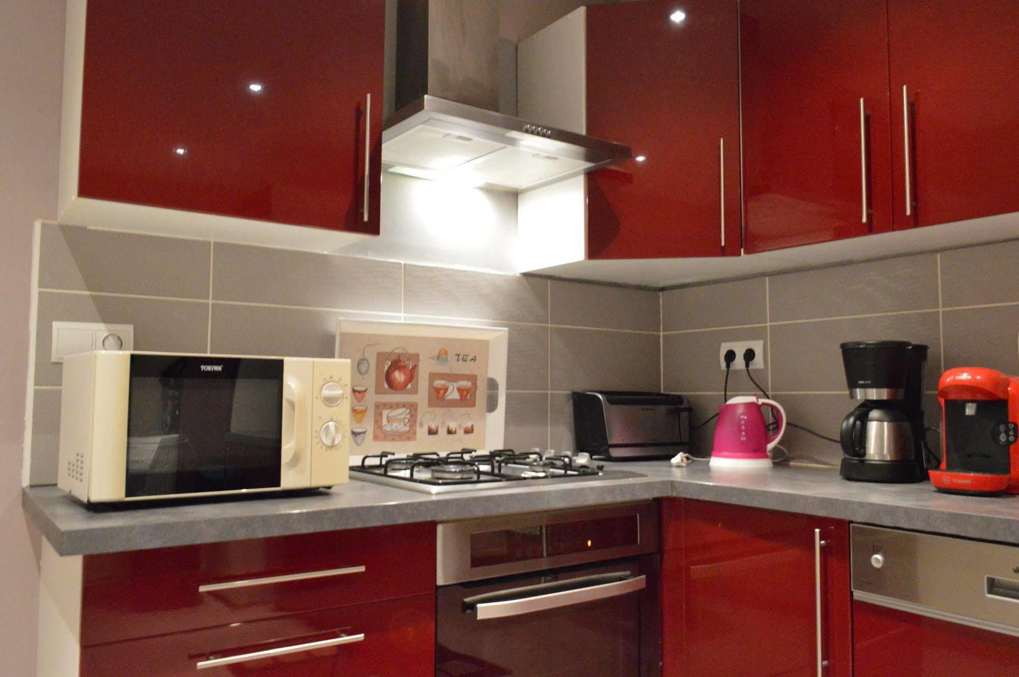 Rochire Location 1 Daire Gérardmer Dış mekan fotoğraf
